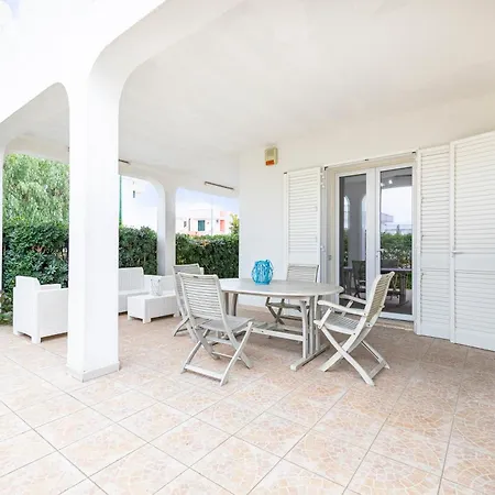 Villa Benegiamo Porto Cesareo