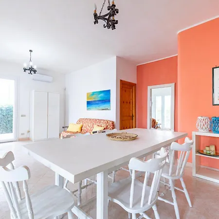 Benegiamo Villa Porto Cesareo