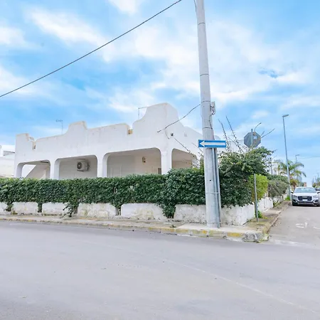 Villa Benegiamo Porto Cesareo